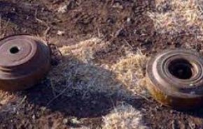 إصابة 3 أطفال بانفجار لغم بريف حماة