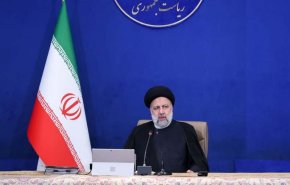 رئيسي: لا نواجه اي قيود في الاستفادة من تجارب الاخرين لتطوير البلاد