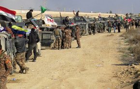 الحشد الشعبي ينتشر في حدود كربلاء لتأمين زيارة الاربعين
