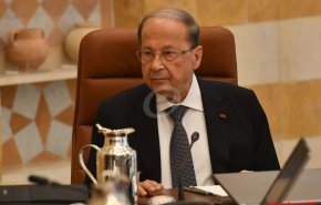 متابعة موضوع التنقيب غاز و نفط في المنطقة المتنازع عليها بين لبنان و الكيان الصهيوني
