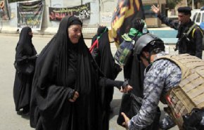 العراق.. إحباط مخطط ارهابي لاستهداف زوار الاربعينية بالاحزمة الناسفة (صورة)