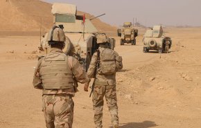 القوات العراقية تعلن العثور على مضافة ل‫ـ
