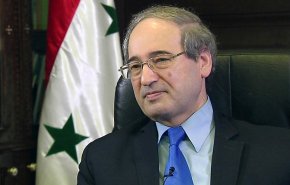 المقداد بعيد الصين الوطني: نقدر مواقفكم المشرفة