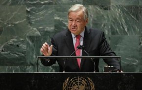 غوتيريش ينتقد 'التوزيع غير العادل' للقاحات كورونا