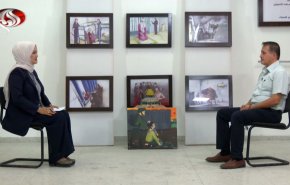 اسير فلسطيني محرر يتحدث للعالم عن ابعاد عملية سجن جلبوع
