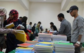 طريق الحرية نفق وبندقية .. معرض لكتلة 'بيرزيت' بالضفة الغربية