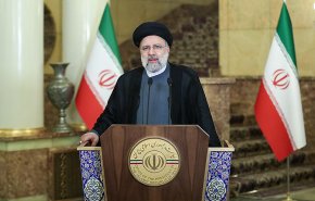 الرئيس رئيسي: لولا الشهيدين سليماني والمهندس لكانت 'داعش' اليوم جارة لاوروبا
