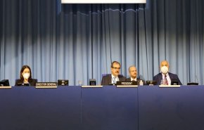 العراق يترأس جلسة مناقشات مؤتمر 