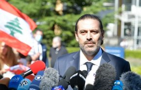 لبنان.. الحريري مطمئِن الى 