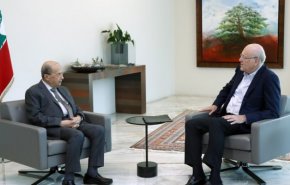 عون:لبنان سيبدأ التفاوض مع صندوق النقد الدولي بهدف إيجاد حلول للأوضاع الاقتصادية
