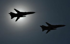 سوريا.. غارات مكثفة على مناطق انتشار المسلحين في إدلب