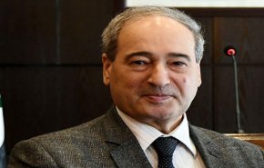 المقداد: الإجراءات القسرية تخنق الشعب السوري