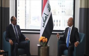 الكويت والعراق تبحثان العلاقات المشتركة وتنسيق المواقف 