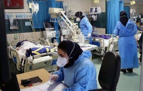 تسجيل 317 وفاة جديدة بالكورونا في إيران