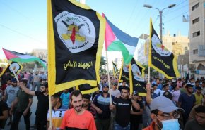 الجـــهاد الإسلامي تحذر الاحتلال من قمع اعتصام أسراها في سجن النقب