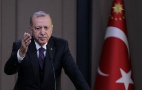 أردوغان: 'بايدن' يموّل المنظمات الإرهابية في سوريا