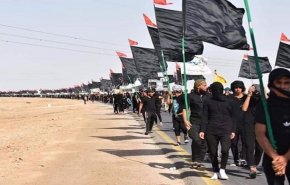 العمليات المشتركة تشرف مباشرة على تأمين طريق الزائرين الى كربلاء المقدسة