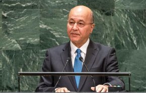 صالح: الانشغال بالصراعات في منطقتنا سيكون متنفسّا لعودة الارهاب