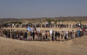 أبناء الصومعة بالبيضاء ينظمون وقفة مسلحة احتفاء بتحريرها