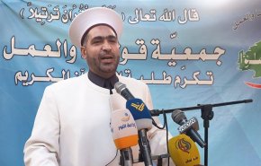 الشيخ القطان: نستغرب أصوات النشاز السلبية عن بواخر العزة والكرامة 