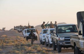 14 تشكيلا من الحشد الشعبي تشارك بحماية المراقد خلال الزيارة الاربعينية