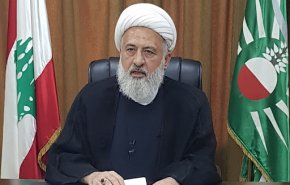 الخطيب يشكر ايران وسوريا والمقاومة على كسر حصار لبنان
