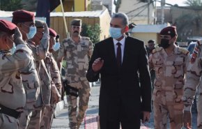 وزير داخلية العراق يصل مدينة كربلاء المقدسة