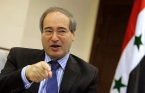 فيصل المقداد: على القوات الأمريكية الرحيل عن سوريا

