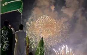 شاهد.. اليوم الوطني السعودي أو يوم التحرش؟!