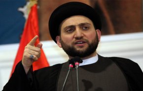 السيد الحكيم يعلن رفضه لمؤتمرات ودعوات التطبيع داخل العراق