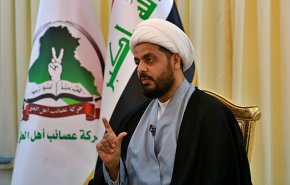 الشيخ الخزعلي: ماحدث في أربيل مخالف لكل القيم والمبادئ الوطنية والانسانية