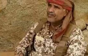 مصرع العميد العميل 'جمال خالد المهدي' في جبهات مأرب