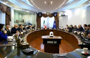 وزيرا نفط ايران وكهرباء العراق يبحثان تطوير التعاون الثنائي