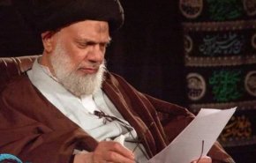 السيد الحائري يدعو لمعاقبة القائمين على مؤتمر 'التطبيع'