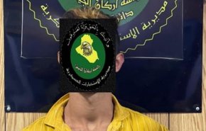 القبض على ارهابي مطلوب في نينوى العراقية