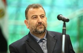 العاروري: الاحتلال سيدفع الثمن وهذا وعد من حماس