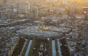 بالفيديو.. جانب من حشود الزائرين في كربلاء المقدسة