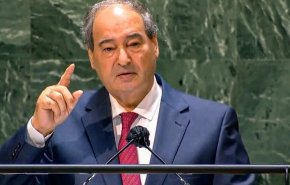 المقداد من الأمم المتحدة يؤكد: سنواصل معركتنا ضد الإرهاب