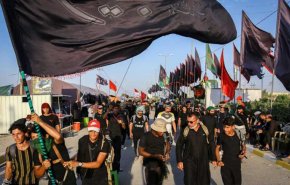 كربلاء المقدسة تواصل استقبال الزوار لإحياء الأربعينية