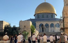قيادي في حماس يدعو لمواجهة التغول على المسجد الأقصى وأراضي الضفة