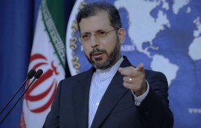 خطيب زادة: لن نتحمل تواجد الكيان الصهيوني قرب حدودنا