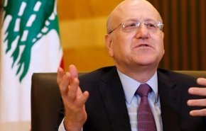 ميقاتي: اذا كانت زيارة سوريا لا ينطبق عليها عقوبات لا مانع من زيارتها