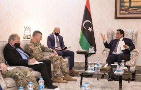 مباحثات ليبية أمريكية حول إخراج المرتزقة والقوات الأجنبية من ليبيا