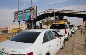 في اطار تطبيع متسارع.. الاردن تفتح حدودها مع سوريا 