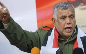 العامري: محاولات تقودها جهات خارجية لدمج الحشد أو حلّه