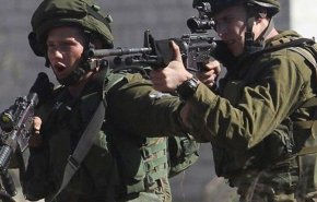 نظامیان صهیونیست یک جوان فلسطینی را به ضرب گلوله به شهادت رساندند