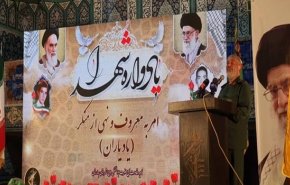 العميد فدوي: لا يتجرأ اليوم أحد على شن حرب عسكرية على الثورة الاسلامية