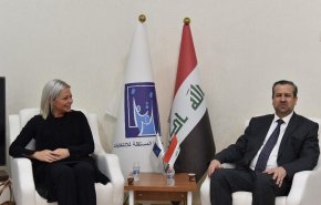 بلاسخارت: بعثة الأمم المتحدة تواكب تحضيرات انتخابات العراق