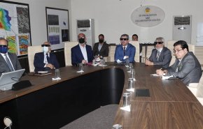 شركة نفط العراق تدرس اقرار مشروع استكشافي عملاق بالصحراء الغربية