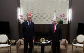 أردوغان: ناقشنا مع بوتين التعاون في مجال الفضاء
